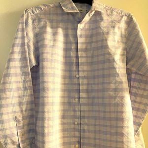 Big Boys Calvin Klein Dress Shirt